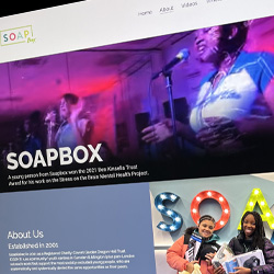 Soapbox Islington